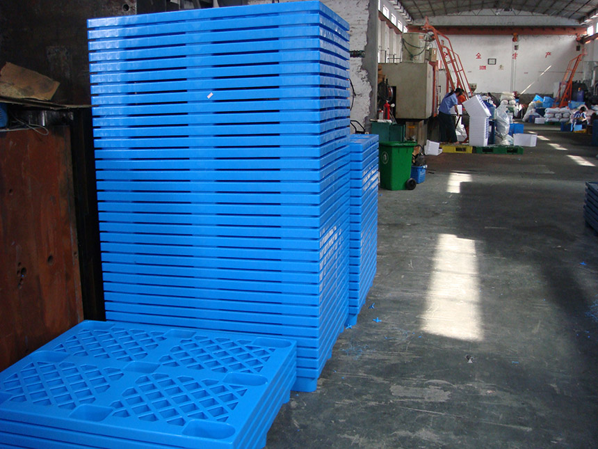 九腳網(wǎng)眼托盤(pán)1210140B加4管（205）